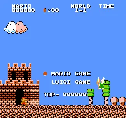 Title Screen